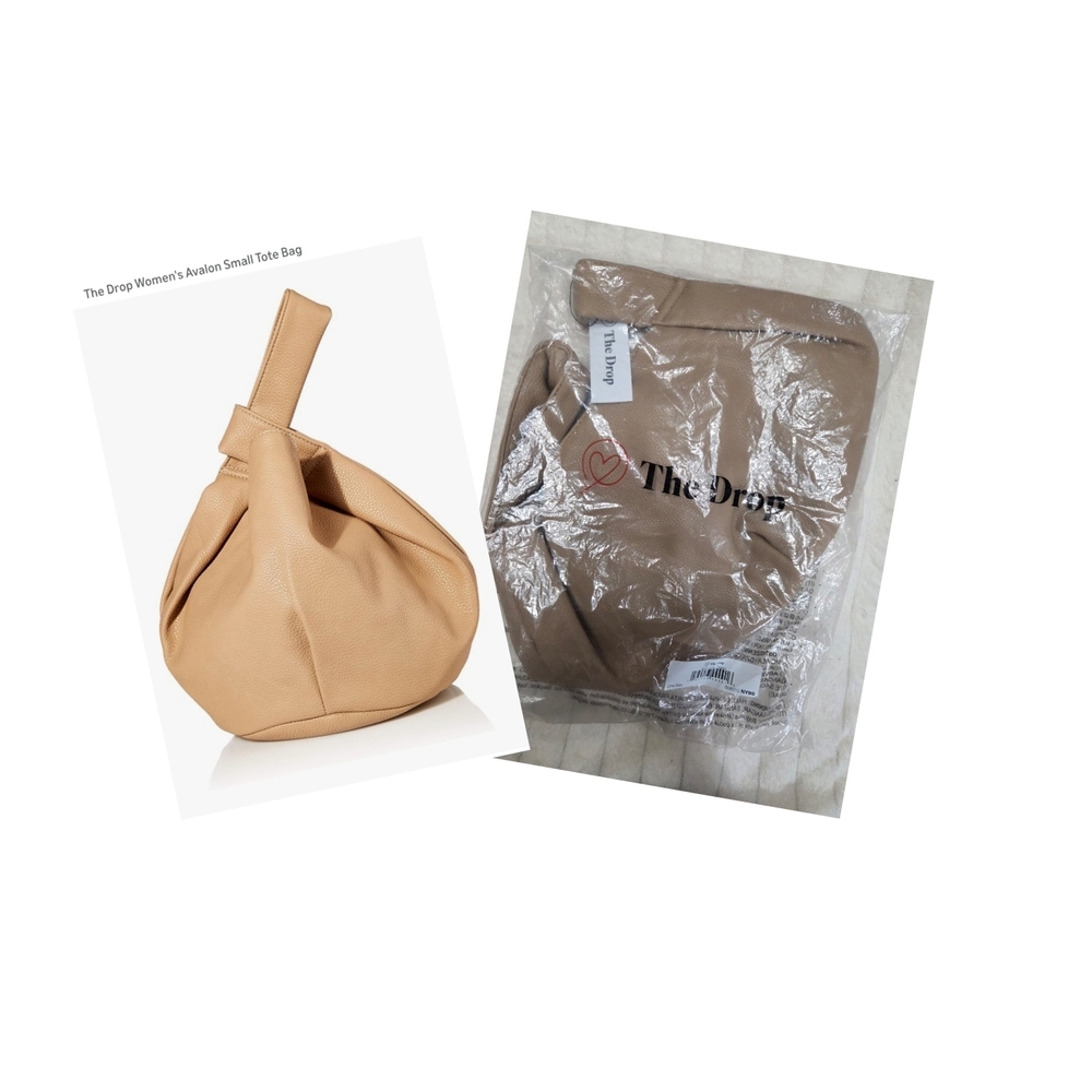 The Drop Women's Avalon Small Tote Bag - Tan